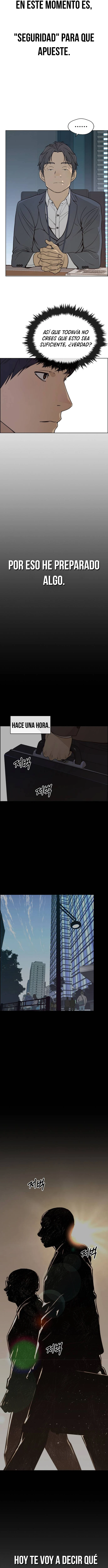 Hombre de Verdad Capítulo 87 - Page 12