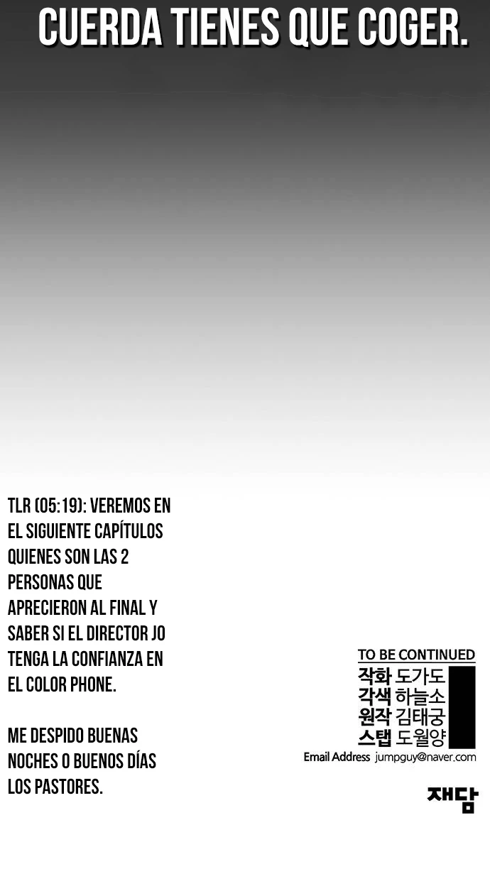 Hombre de Verdad Capítulo 87 - Page 13