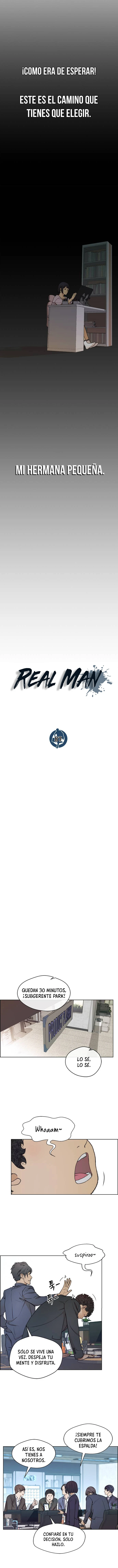 Hombre de Verdad Capítulo 87 - Page 2