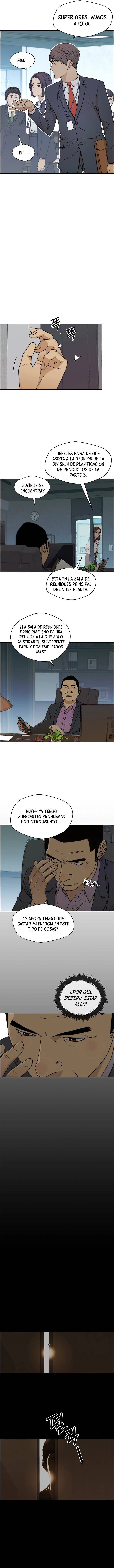 Hombre de Verdad Capítulo 87 - Page 3