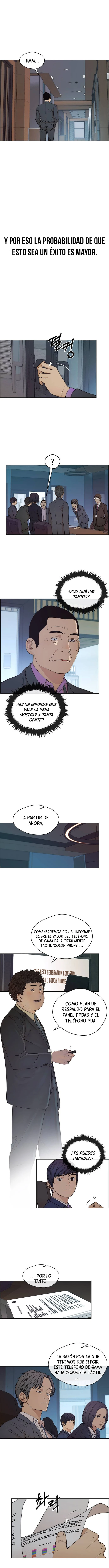 Hombre de Verdad Capítulo 87 - Page 6