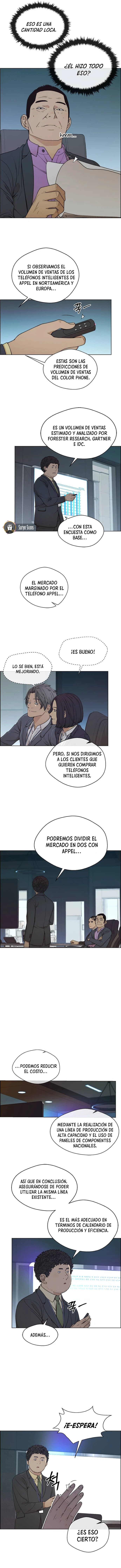 Hombre de Verdad Capítulo 87 - Page 7