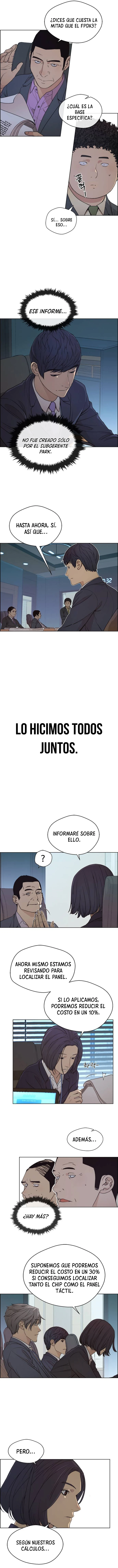 Hombre de Verdad Capítulo 87 - Page 8