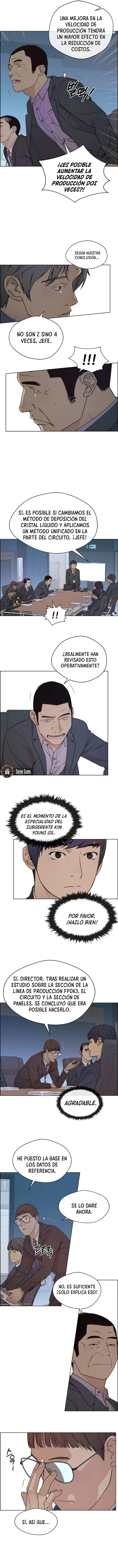 Hombre de Verdad Capítulo 87 - Page 9