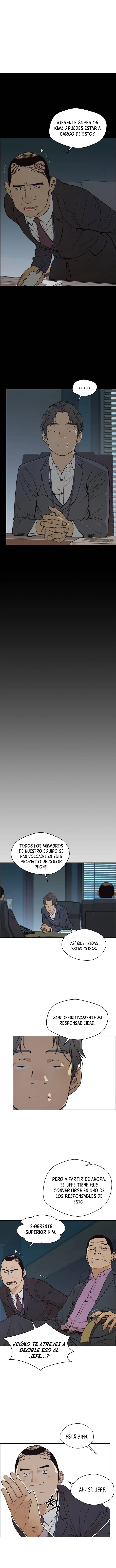 Hombre de Verdad Capítulo 88 - Page 1