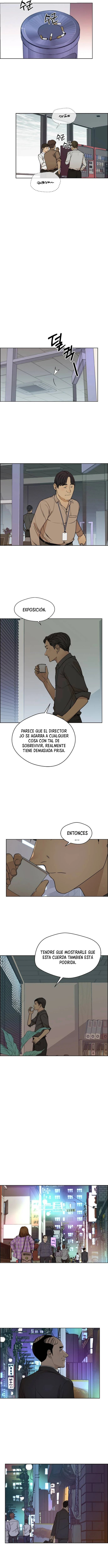 Hombre de Verdad Capítulo 88 - Page 10