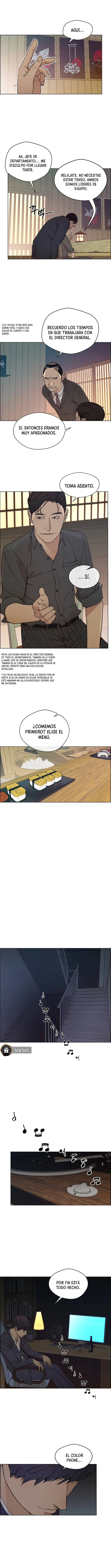Hombre de Verdad Capítulo 88 - Page 11