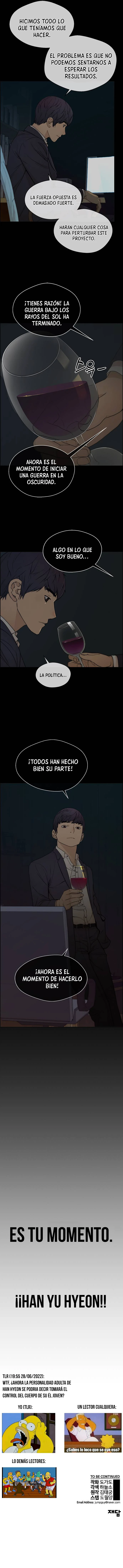 Hombre de Verdad Capítulo 88 - Page 13