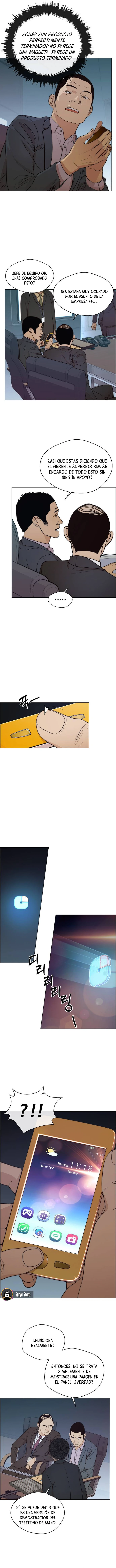 Hombre de Verdad Capítulo 88 - Page 3