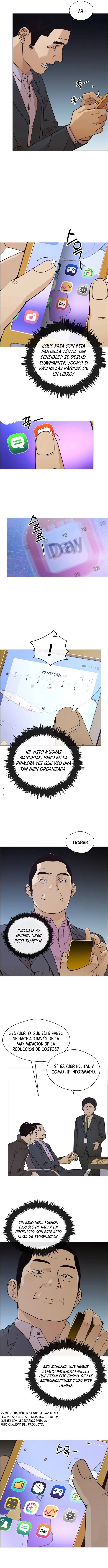 Hombre de Verdad Capítulo 88 - Page 4