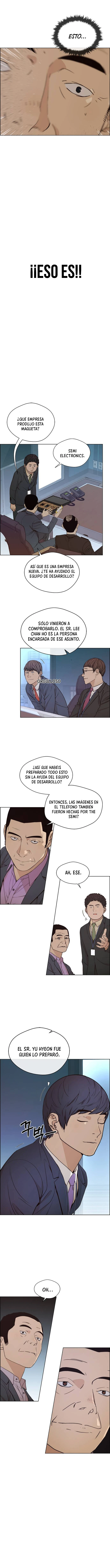Hombre de Verdad Capítulo 88 - Page 5
