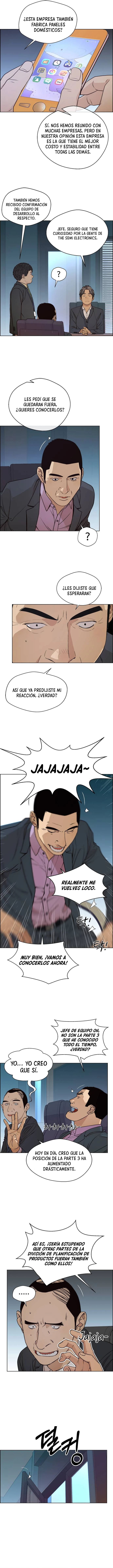 Hombre de Verdad Capítulo 88 - Page 6