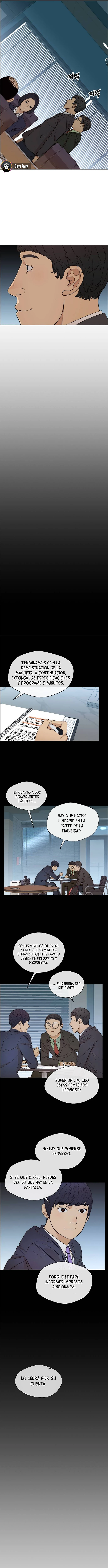 Hombre de Verdad Capítulo 88 - Page 7