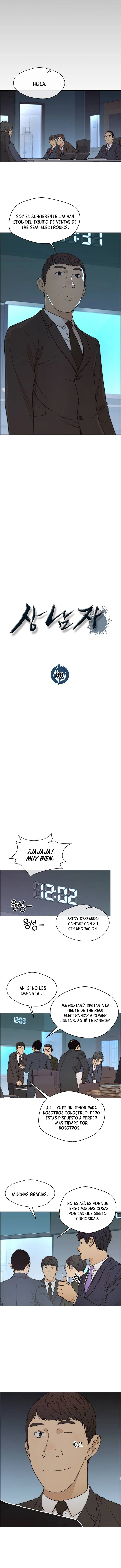 Hombre de Verdad Capítulo 88 - Page 8