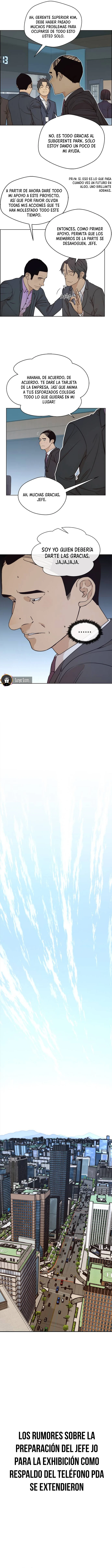 Hombre de Verdad Capítulo 88 - Page 9