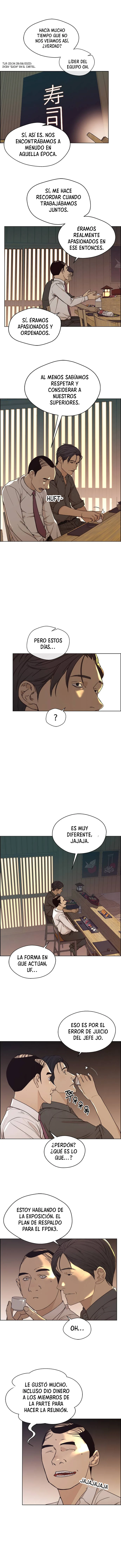 Hombre de Verdad Capítulo 89 - Page 1