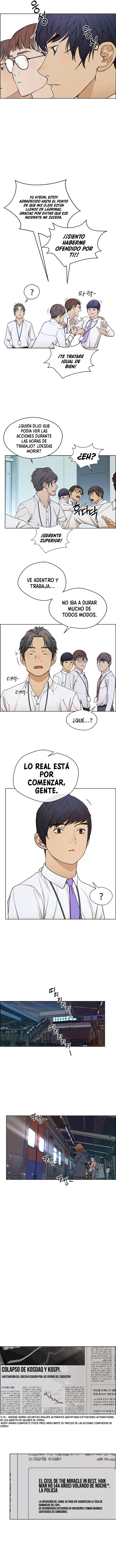 Hombre de Verdad Capítulo 89 - Page 10