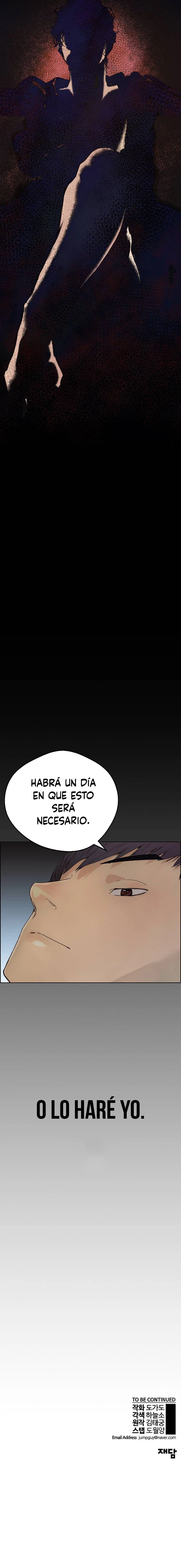 Hombre de Verdad Capítulo 89 - Page 12