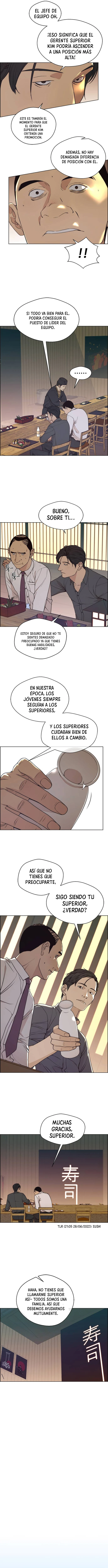 Hombre de Verdad Capítulo 89 - Page 2