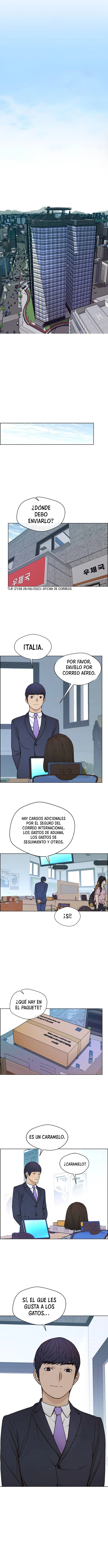 Hombre de Verdad Capítulo 89 - Page 3