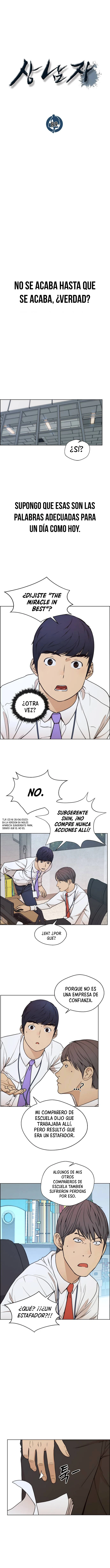 Hombre de Verdad Capítulo 89 - Page 4