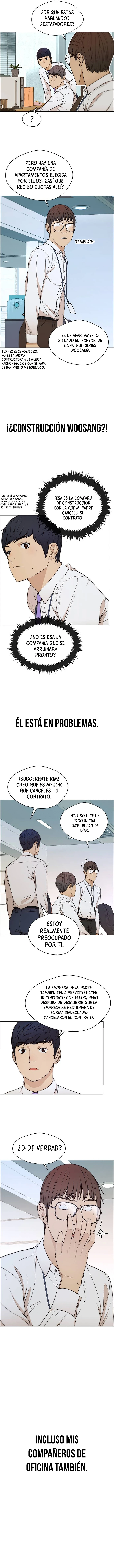 Hombre de Verdad Capítulo 89 - Page 5
