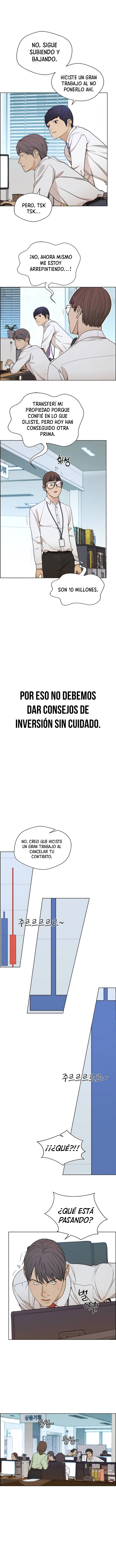 Hombre de Verdad Capítulo 89 - Page 7