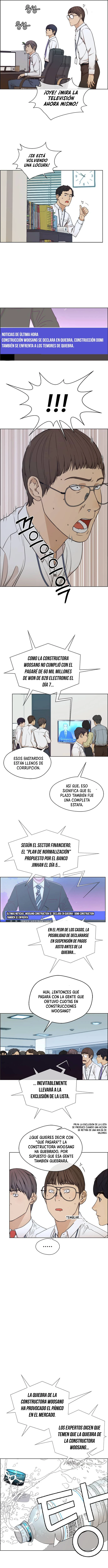 Hombre de Verdad Capítulo 89 - Page 8