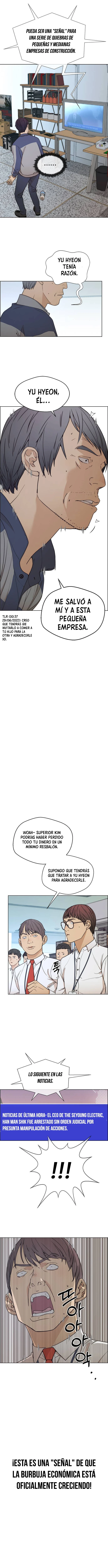 Hombre de Verdad Capítulo 89 - Page 9