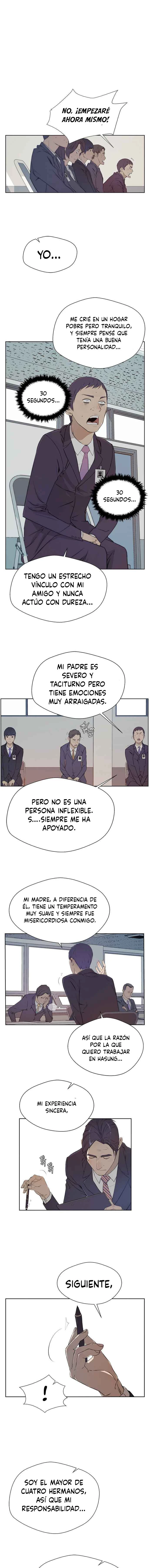 Hombre de Verdad Capítulo 9 - Page 1