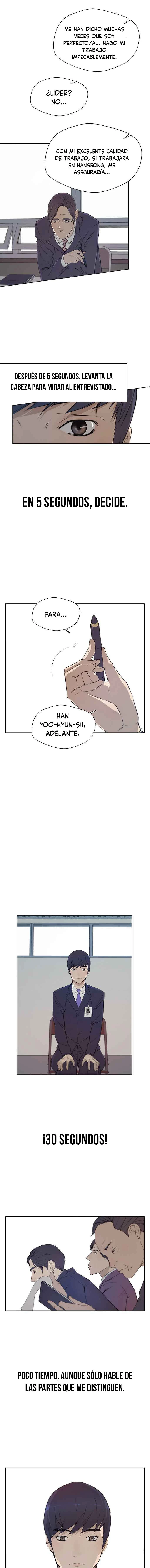 Hombre de Verdad Capítulo 9 - Page 3
