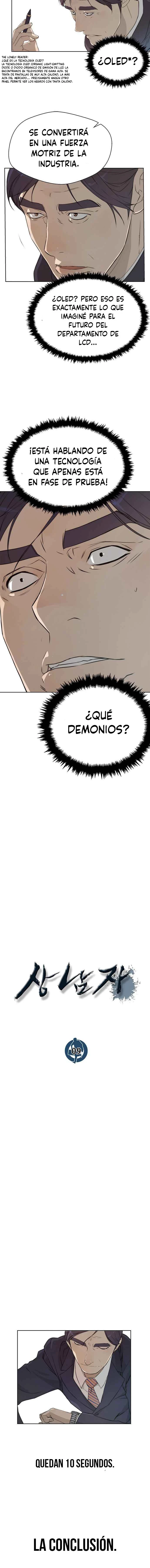 Hombre de Verdad Capítulo 9 - Page 5