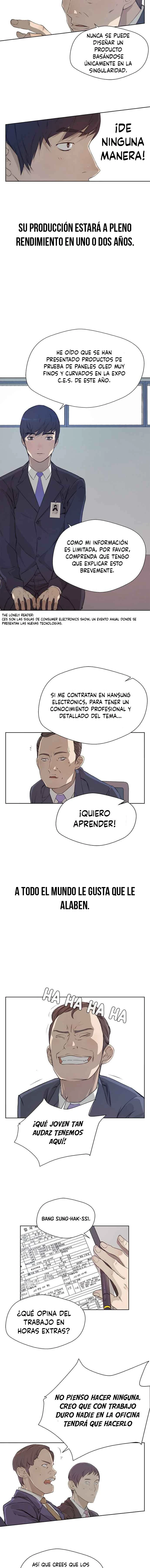 Hombre de Verdad Capítulo 9 - Page 7