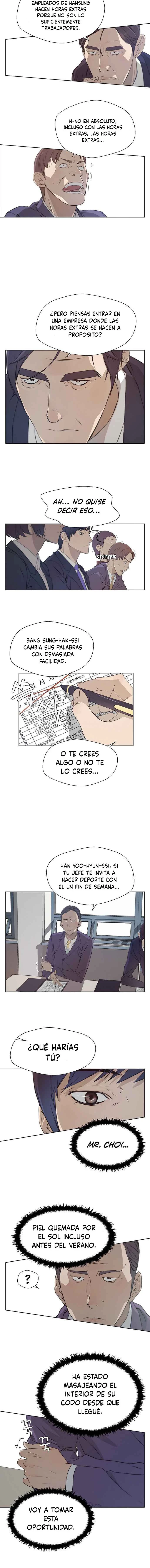 Hombre de Verdad Capítulo 9 - Page 8