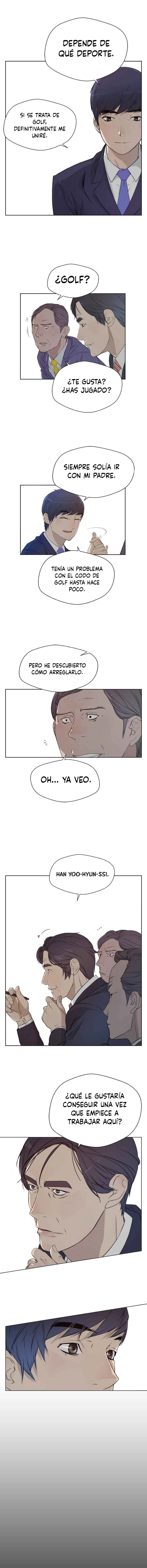 Hombre de Verdad Capítulo 9 - Page 9