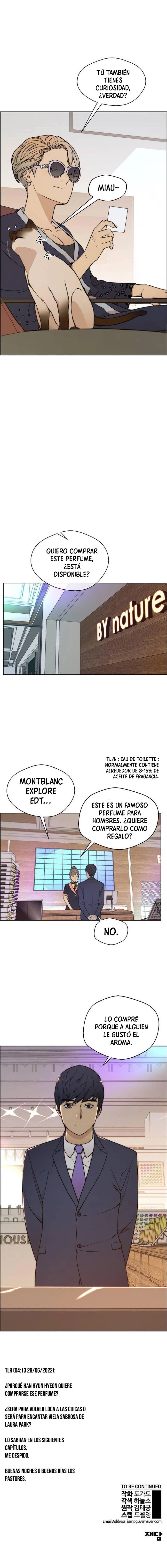Hombre de Verdad Capítulo 90 - Page 11