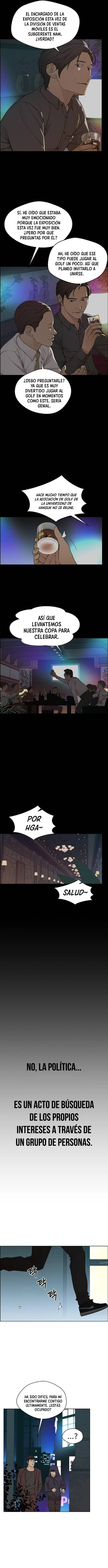 Hombre de Verdad Capítulo 90 - Page 2