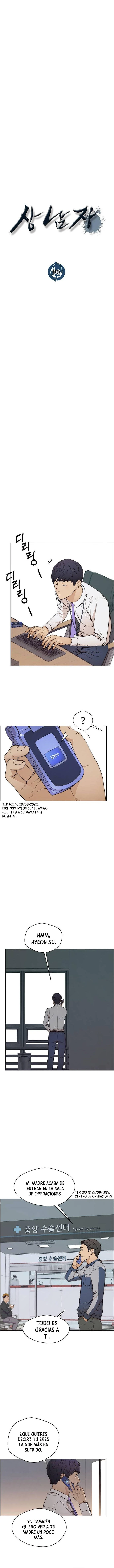 Hombre de Verdad Capítulo 90 - Page 5