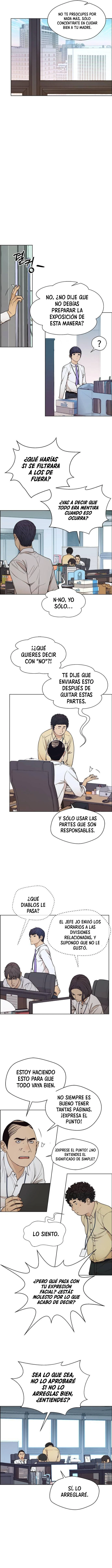 Hombre de Verdad Capítulo 90 - Page 6