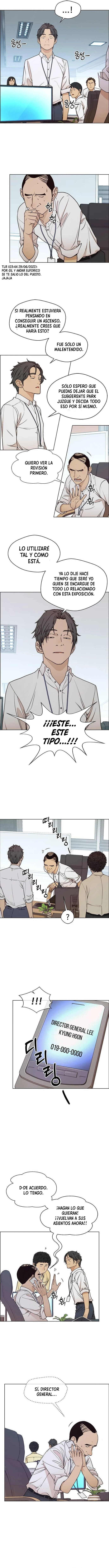 Hombre de Verdad Capítulo 90 - Page 8