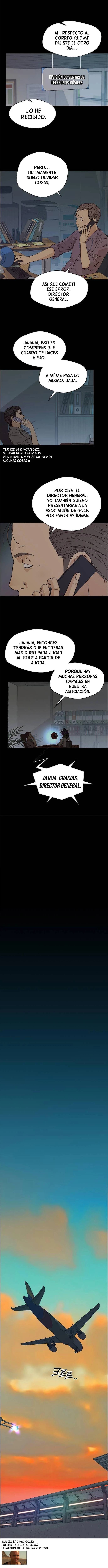 Hombre de Verdad Capítulo 91 - Page 10