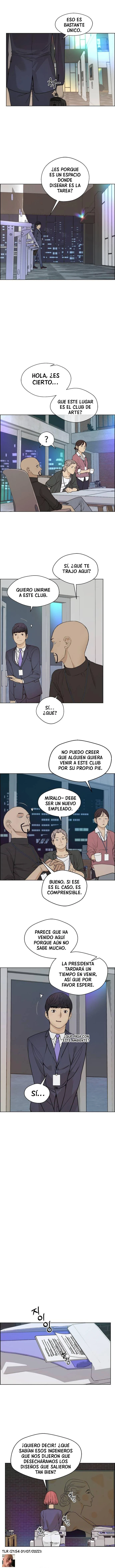 Hombre de Verdad Capítulo 91 - Page 7
