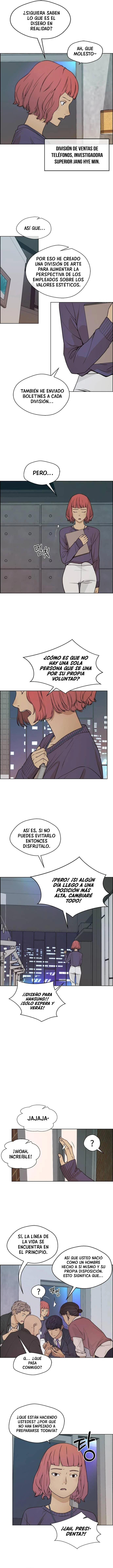 Hombre de Verdad Capítulo 91 - Page 8