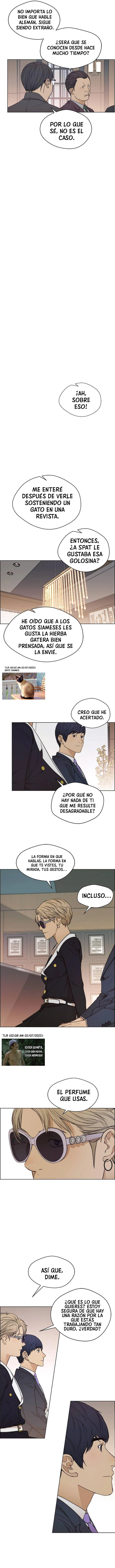 Hombre de Verdad Capítulo 92 - Page 10