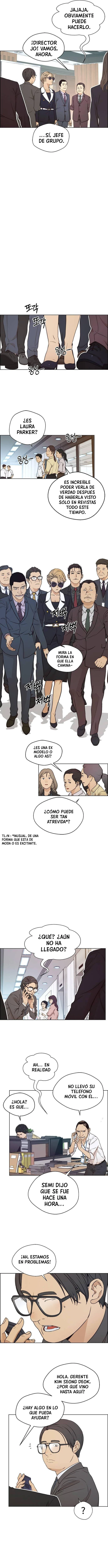 Hombre de Verdad Capítulo 92 - Page 7