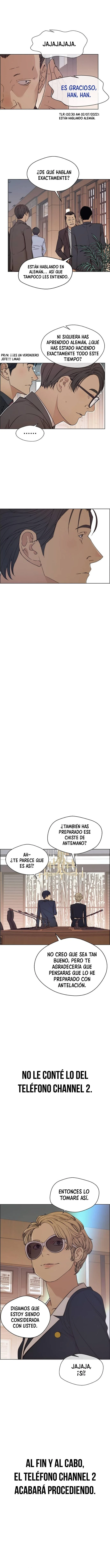 Hombre de Verdad Capítulo 93 - Page 1