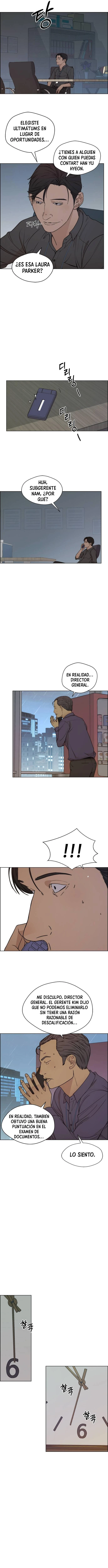 Hombre de Verdad Capítulo 93 - Page 11