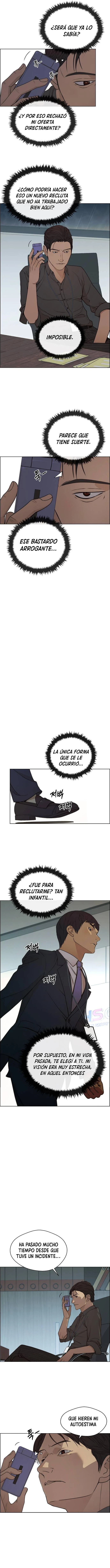 Hombre de Verdad Capítulo 93 - Page 12