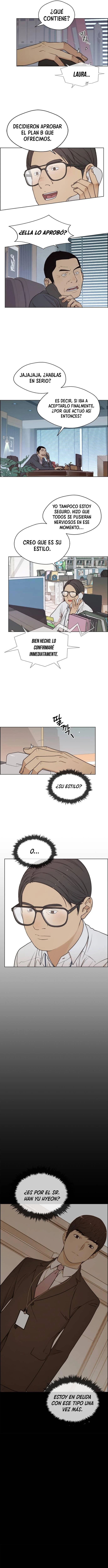 Hombre de Verdad Capítulo 93 - Page 3