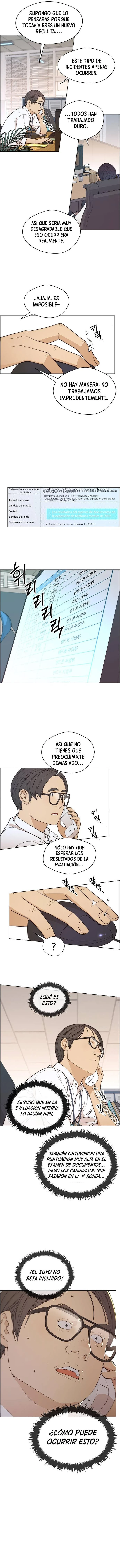 Hombre de Verdad Capítulo 93 - Page 5